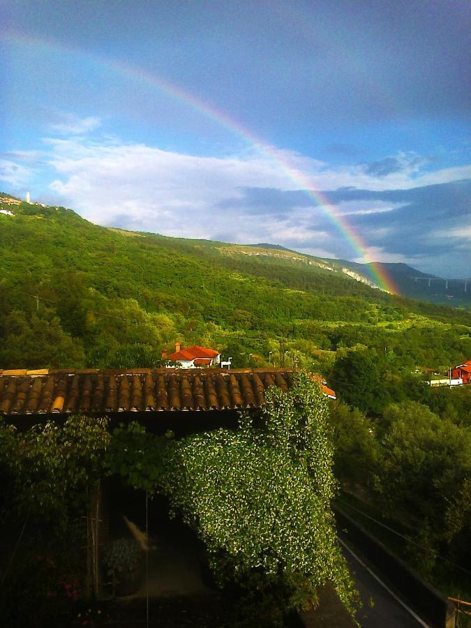 Il Glicine Bed & Breakfast San Dorligo della Valle Exterior photo