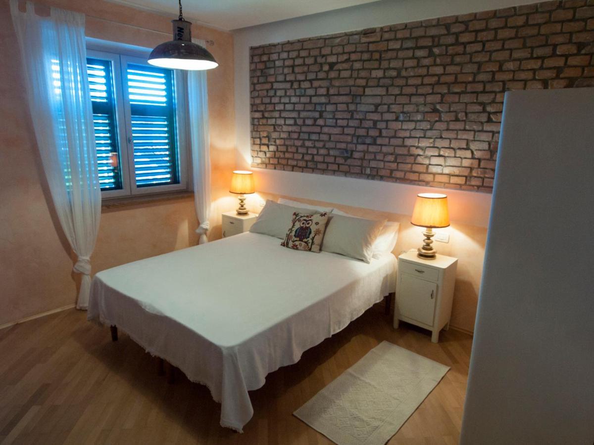 Il Glicine Bed & Breakfast San Dorligo della Valle Exterior photo
