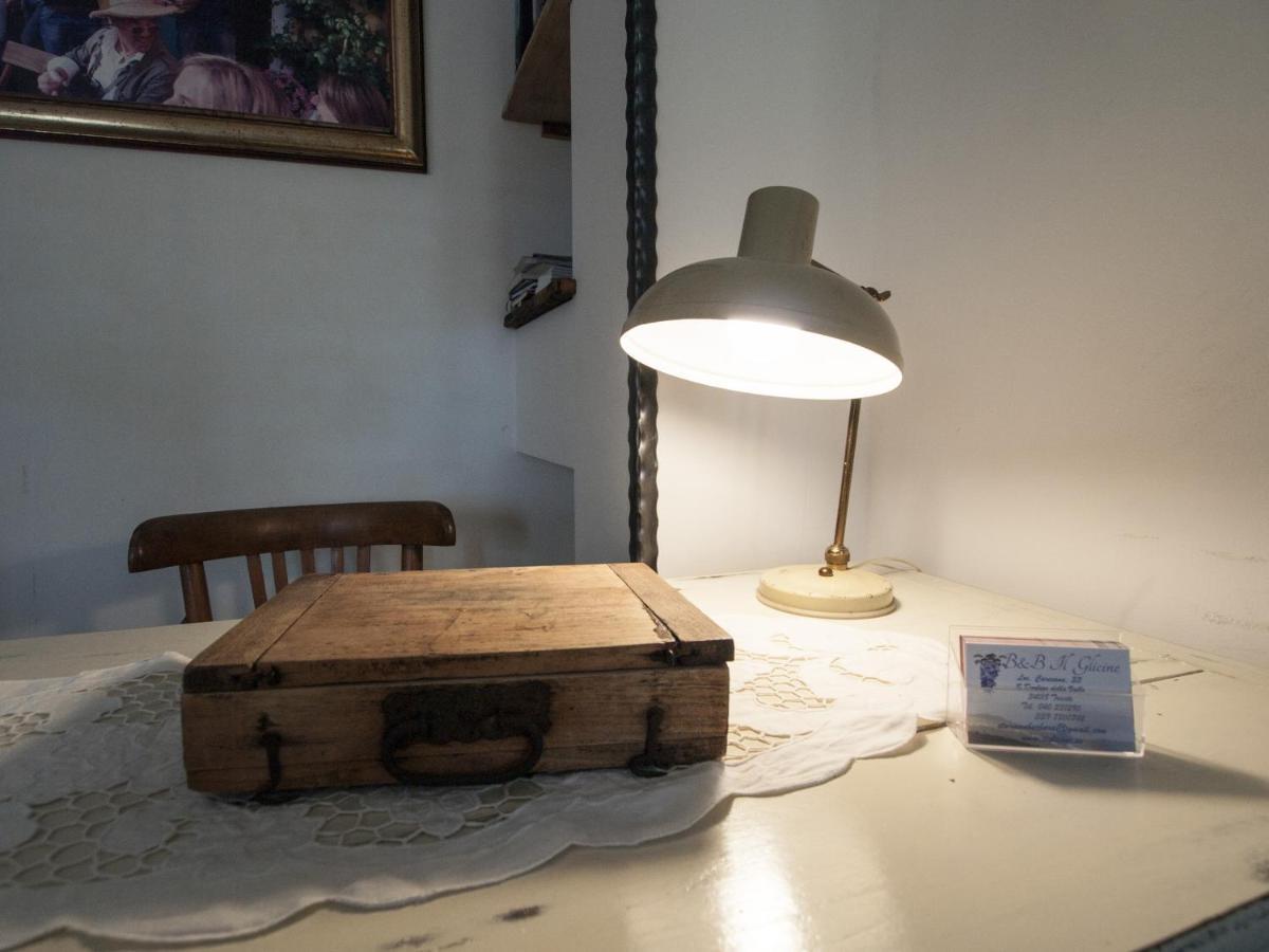 Il Glicine Bed & Breakfast San Dorligo della Valle Exterior photo