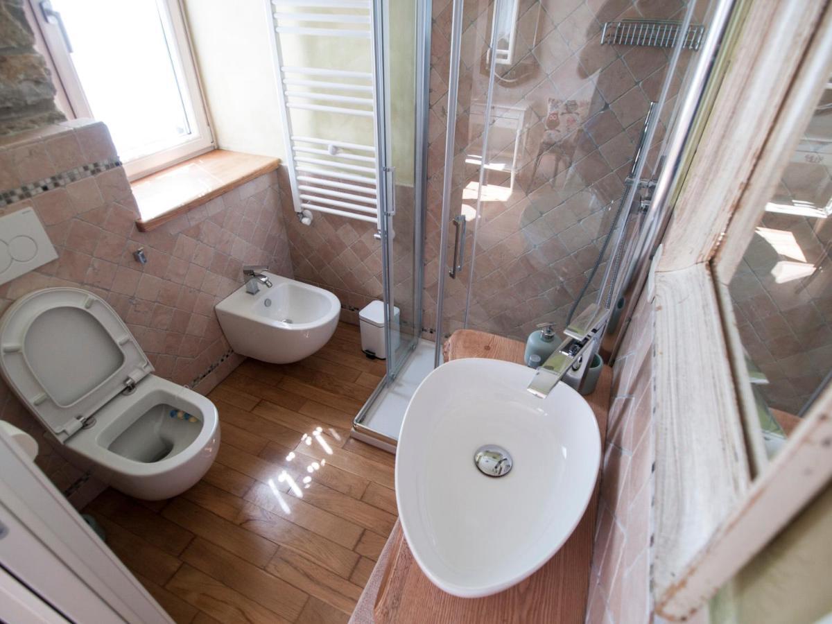 Il Glicine Bed & Breakfast San Dorligo della Valle Exterior photo