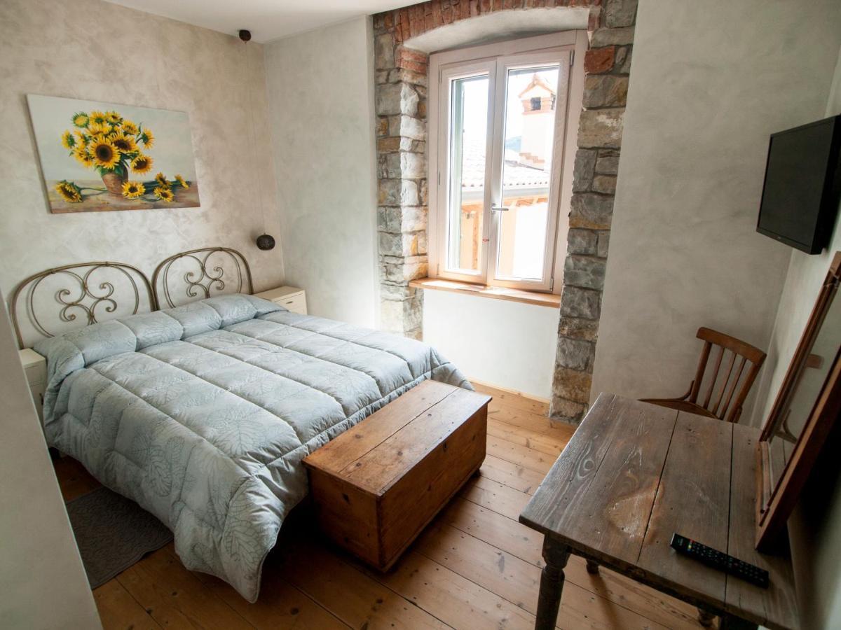 Il Glicine Bed & Breakfast San Dorligo della Valle Exterior photo