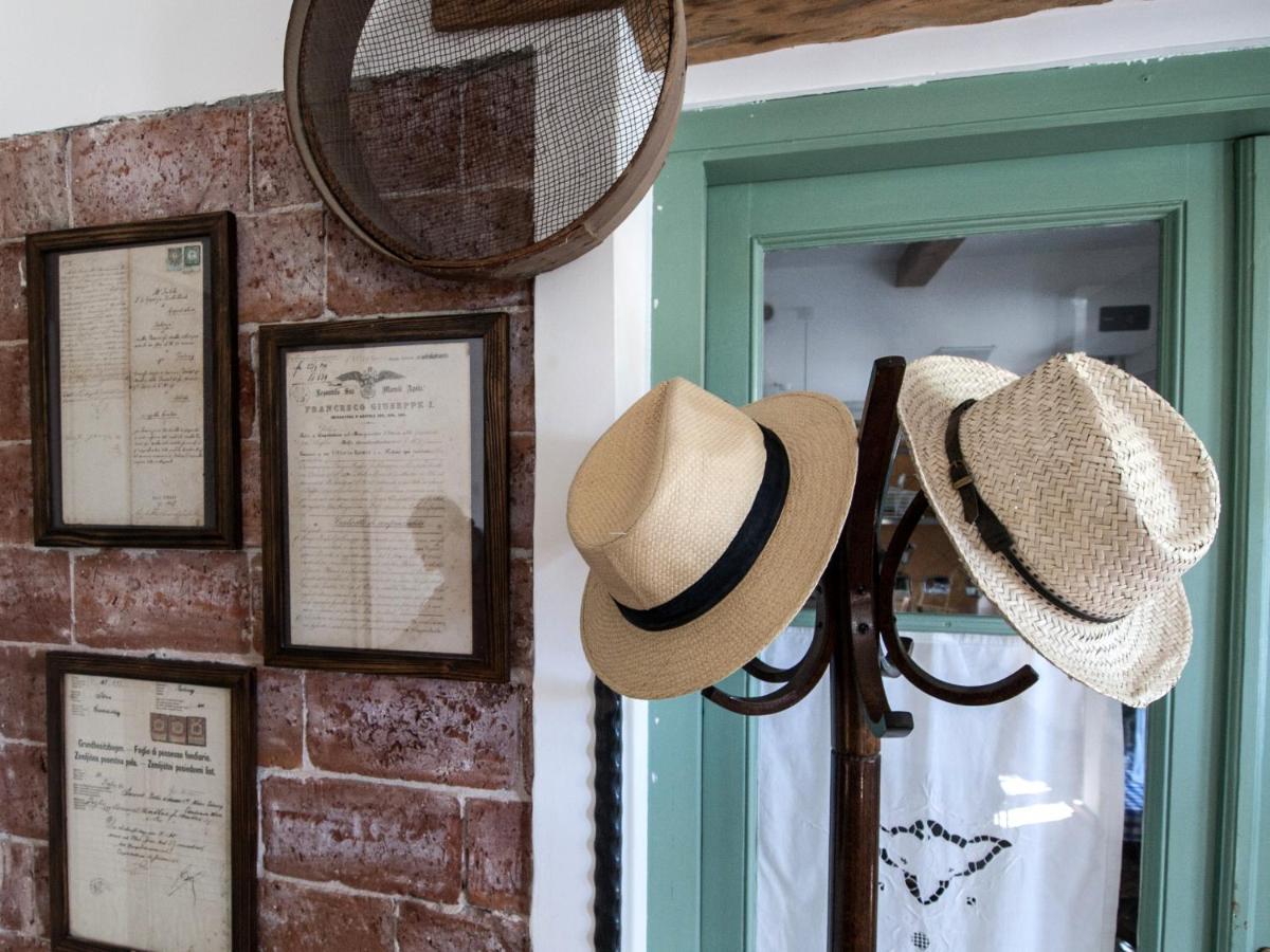 Il Glicine Bed & Breakfast San Dorligo della Valle Exterior photo