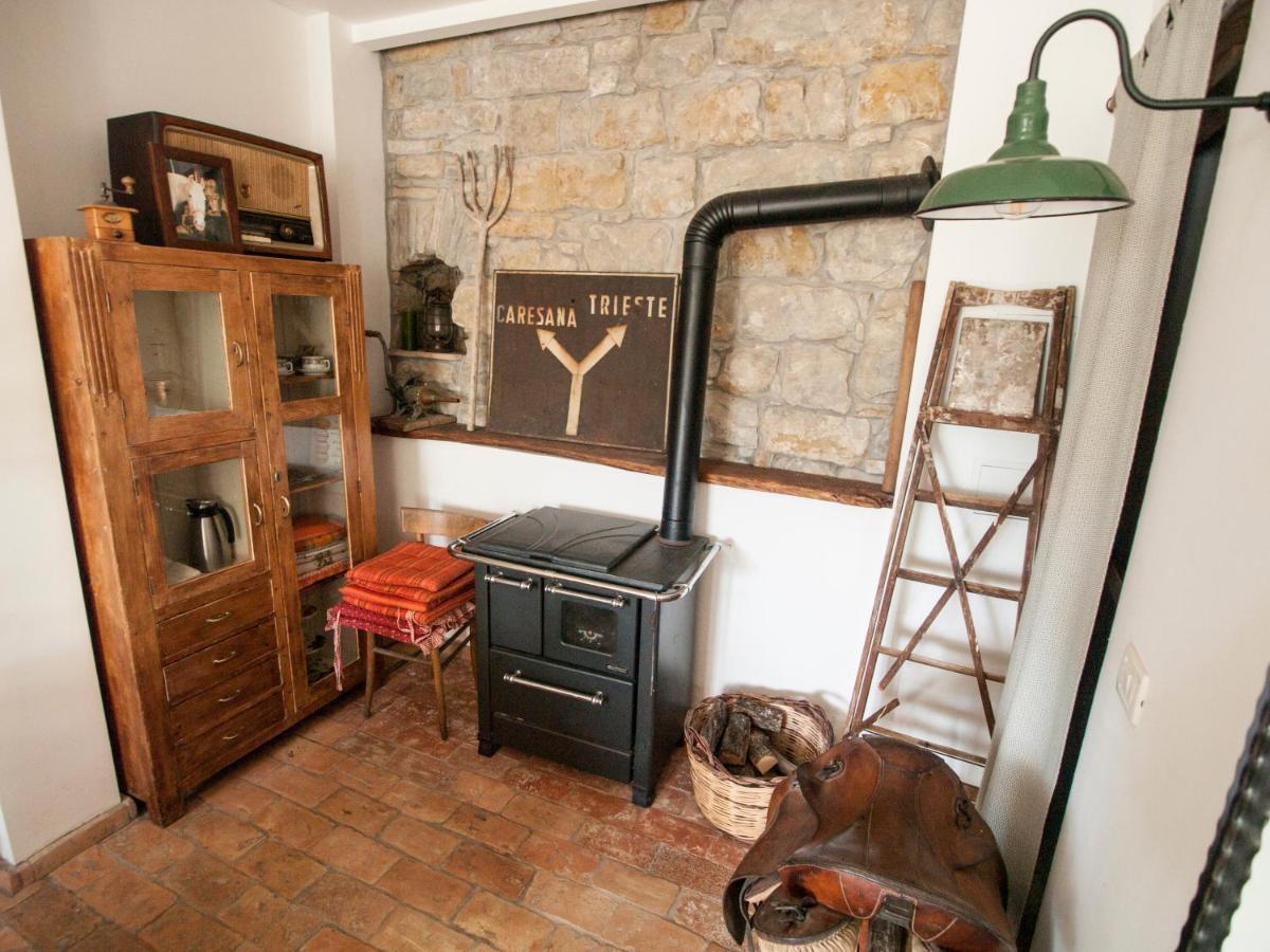 Il Glicine Bed & Breakfast San Dorligo della Valle Exterior photo