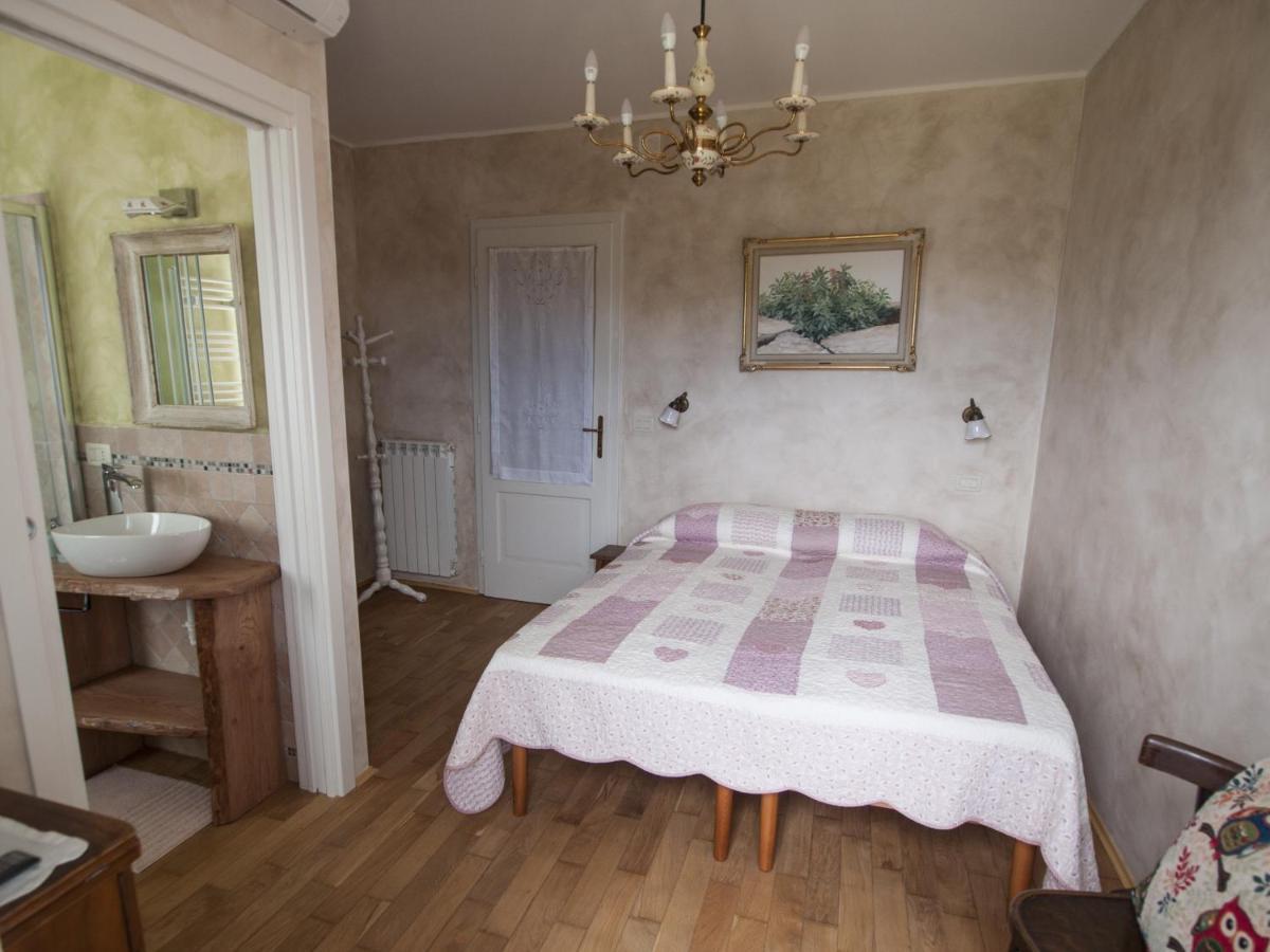 Il Glicine Bed & Breakfast San Dorligo della Valle Exterior photo