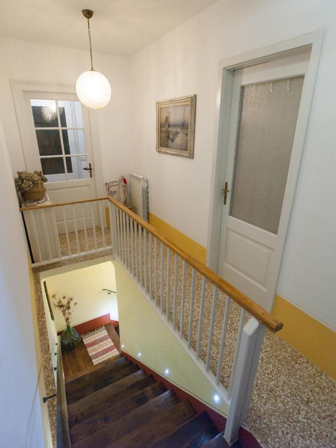Il Glicine Bed & Breakfast San Dorligo della Valle Exterior photo