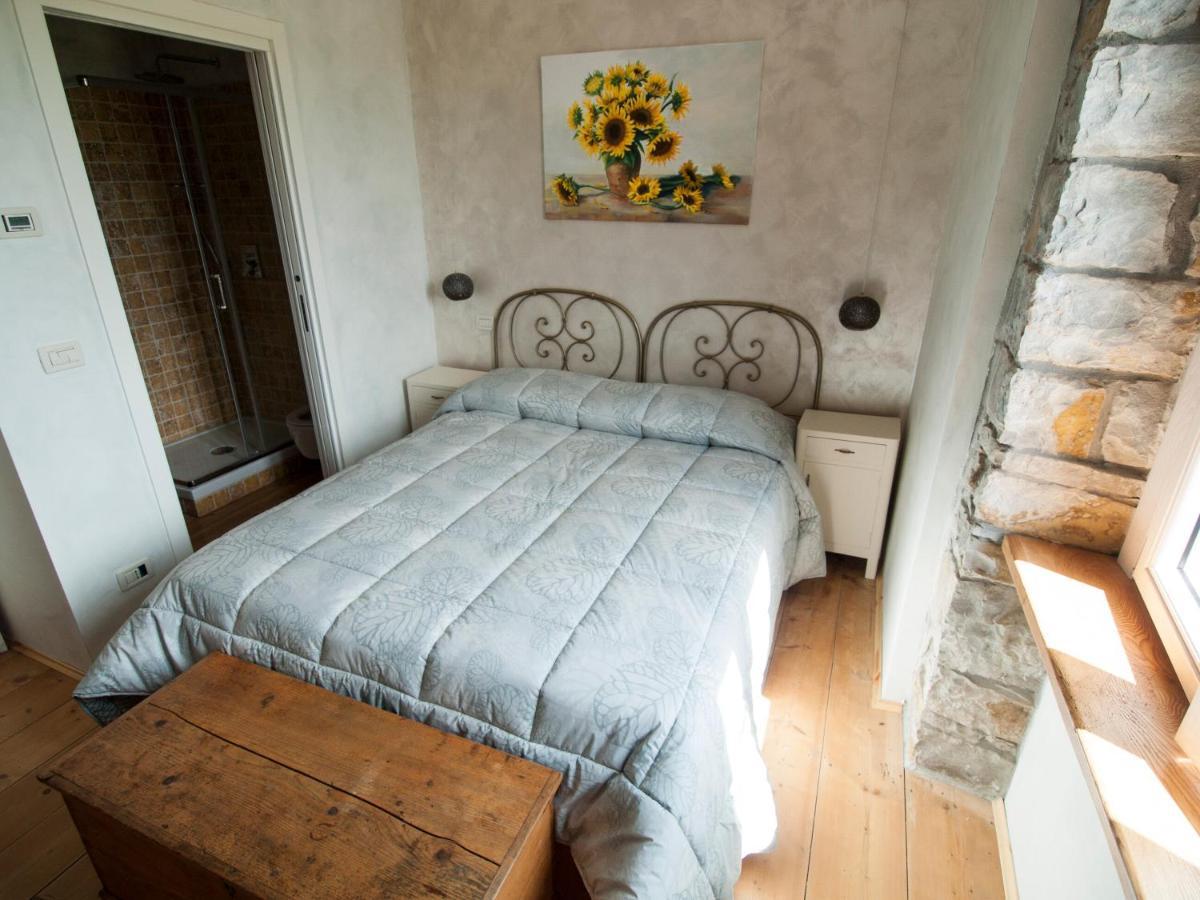Il Glicine Bed & Breakfast San Dorligo della Valle Exterior photo