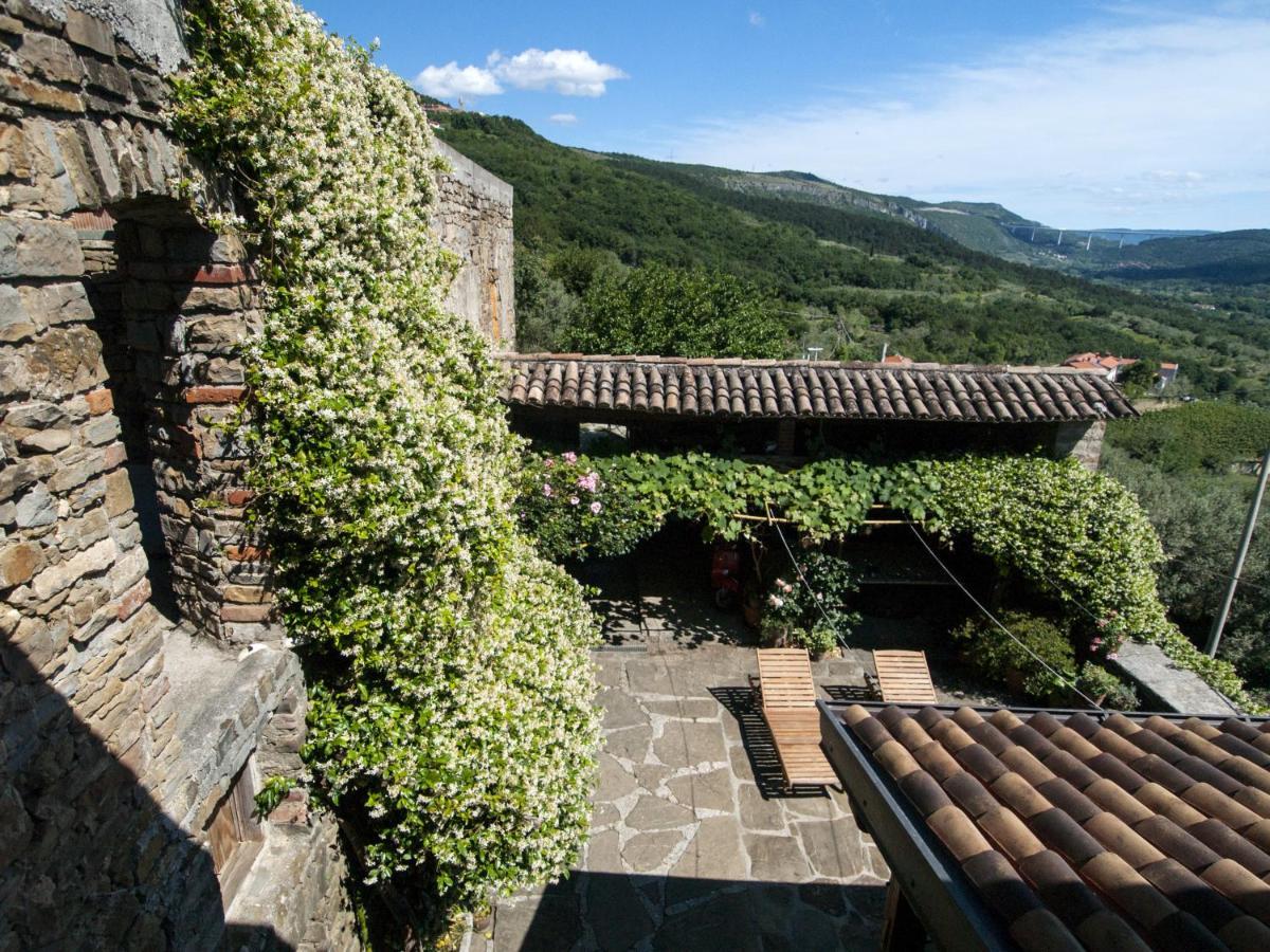 Il Glicine Bed & Breakfast San Dorligo della Valle Exterior photo