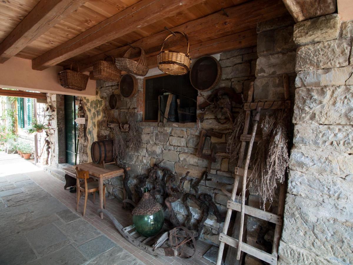 Il Glicine Bed & Breakfast San Dorligo della Valle Exterior photo