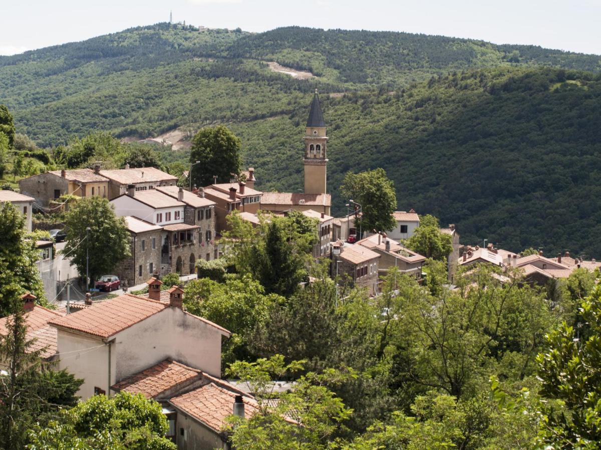 Il Glicine Bed & Breakfast San Dorligo della Valle Exterior photo