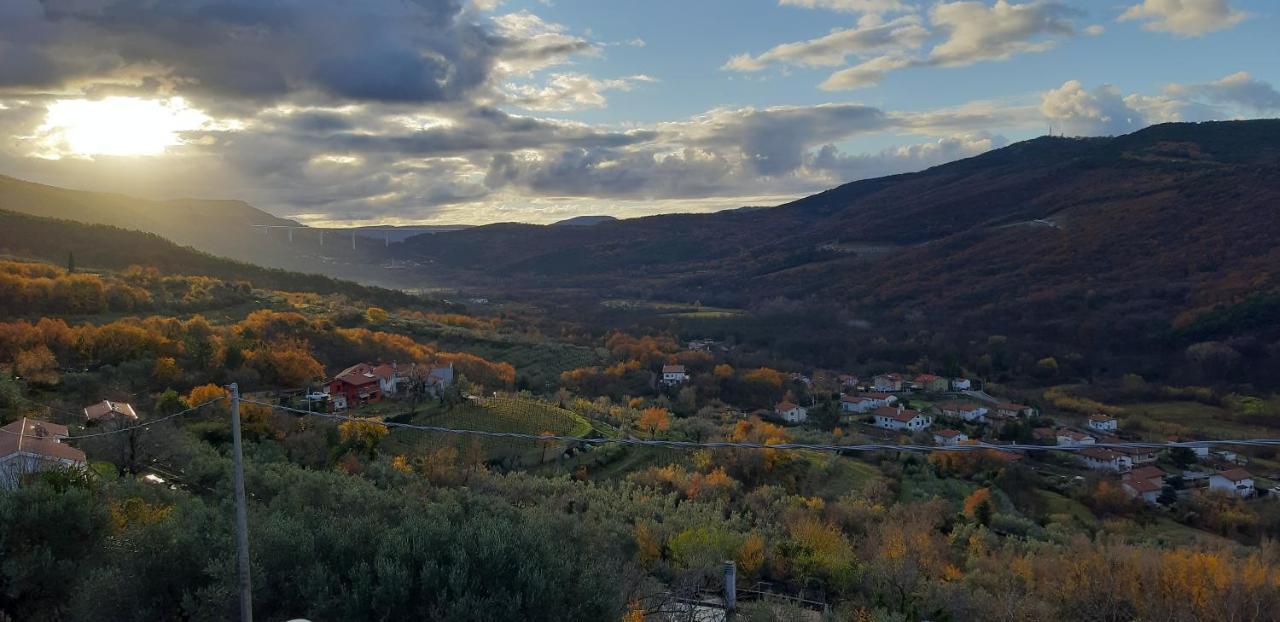 Il Glicine Bed & Breakfast San Dorligo della Valle Exterior photo