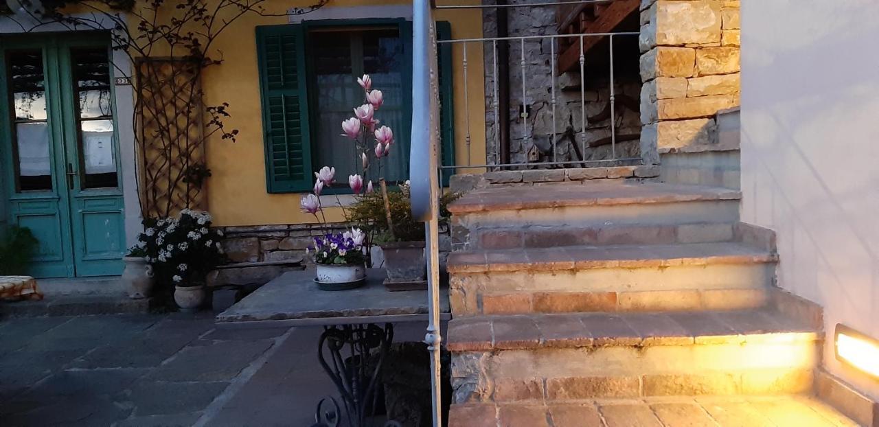 Il Glicine Bed & Breakfast San Dorligo della Valle Exterior photo