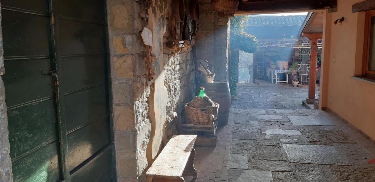 Il Glicine Bed & Breakfast San Dorligo della Valle Exterior photo